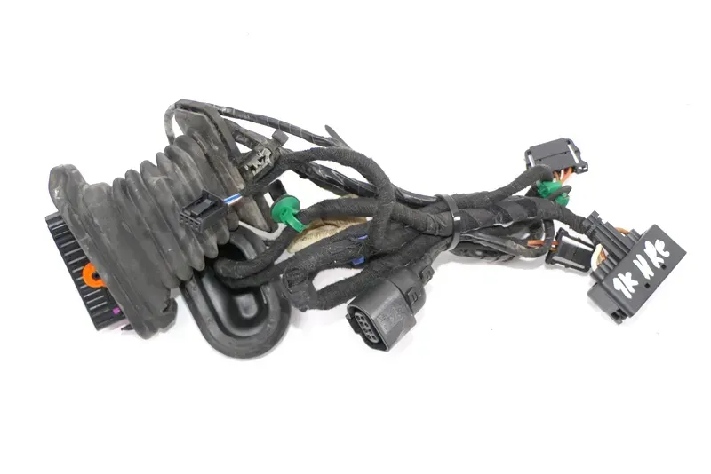 VW Golf 5 4/5-Türer Kabelbaum Tür Türkabelbaum ZV hinten rechts 1K4971694BM - Bild 1