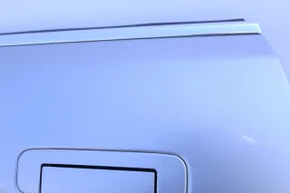 Audi A4 B5 Tür Türblatt hinten links silber grau LY7M Kombi oder Limousine - Bild 6