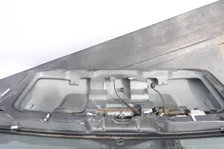 VW Passat 3BG Kombi Variant Heckklappe Klappe Kofferraumklappe schwarz LC9X - Bild 10