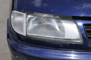 VW Sharan 7M Alhambra Scheinwerfer rechts vorne mit Blinker - Bild 1