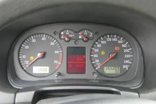VW Golf 4 Tacho Tachometer Kombiinstrument 265.000km 1J0920846D 1,6 FSI BAD - Bild 2