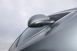 VW Passat 3B 3BG elektrischer Spiegel Außenspiegel rechts Glas schwarz LC9Z - Bild 4