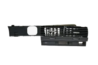Audi A6 4F Lüftungsdüse Düse Lüftung vorne in der Mitte Armaturenbrett 4F1820951 - Bild 1