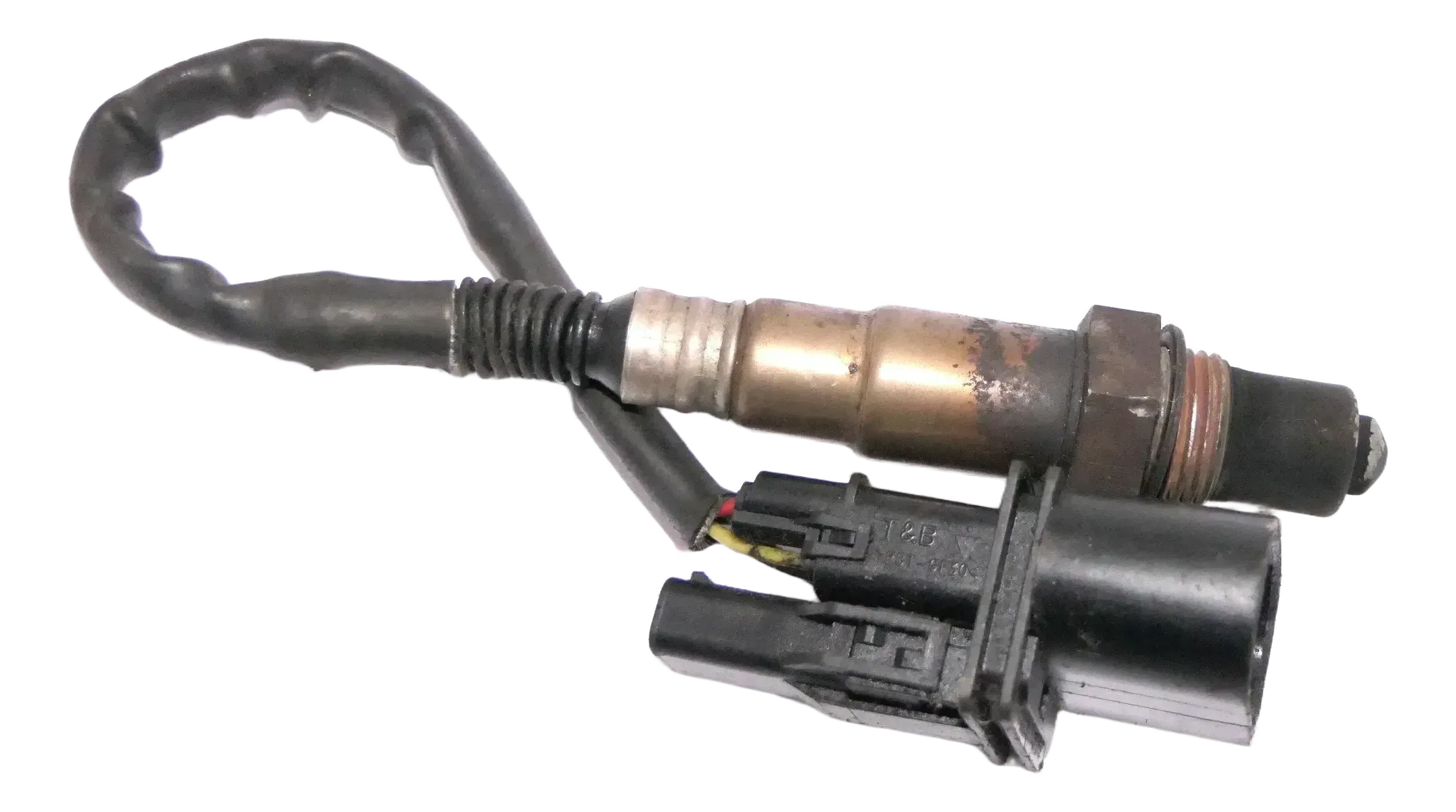 VW Golf 5 V A3 8P Lambdasonde vor Kat 03C906262B 1,6 FSI 85kw 115PS BAG BKG - Bild 1