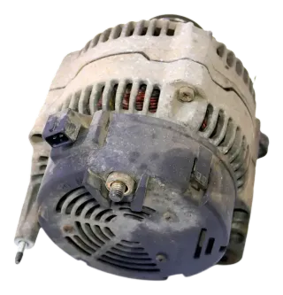 VW Polo 6N Lupo Arosa Lichtmaschine 70A 028903025H Benziner mit Servo (bisBj1999 - Bild 2