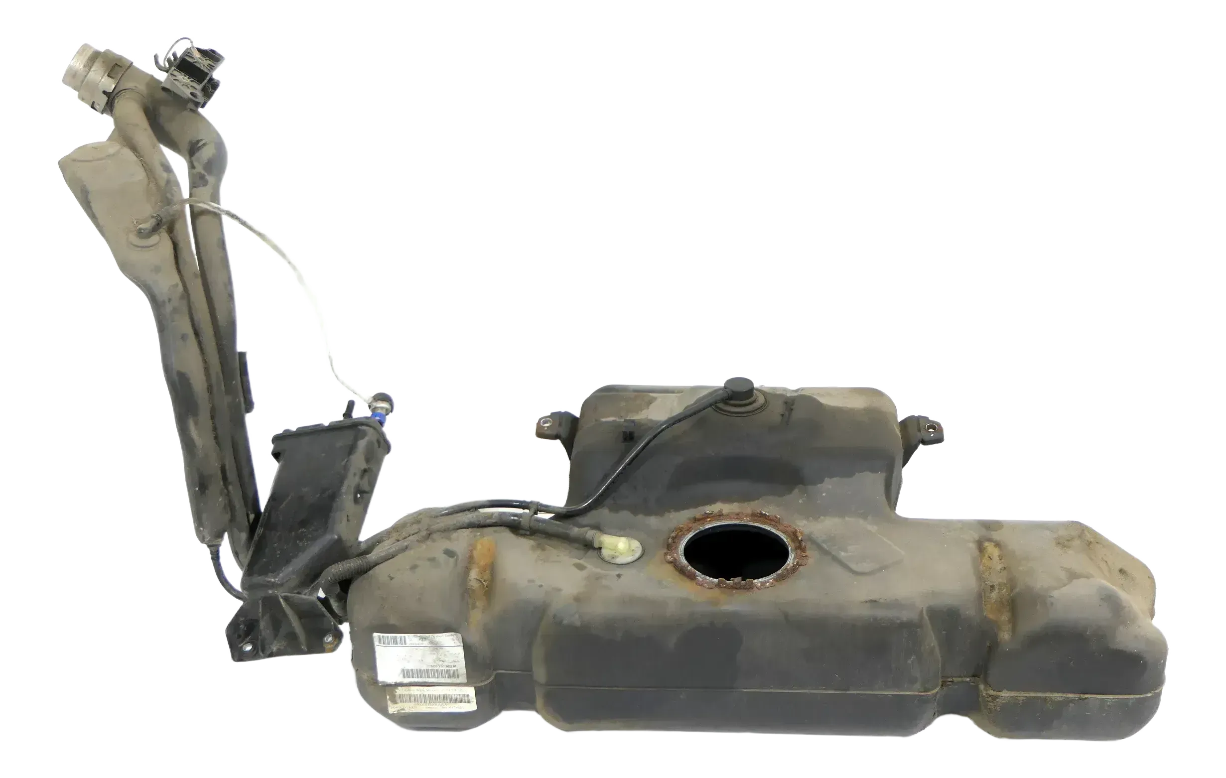 Passat 3C B7 Tank Benzintank Kraftstofftank Kraftstoffbehälter Behälter - Gas - Bild 1