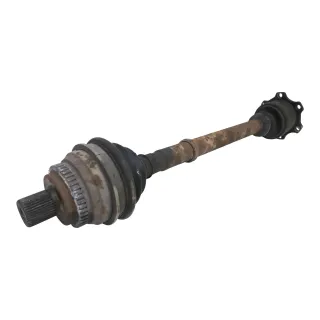 Audi A6 4A Antriebswelle Gelenkwelle links vorne 6 Zylinder AAS ABC 4A0407272CX - Bild 2