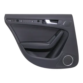 A5 8T Türverkleidung hinten links Leder Soul Bang&Olufsen OEM NEUFAHRZEUG - Bild 1