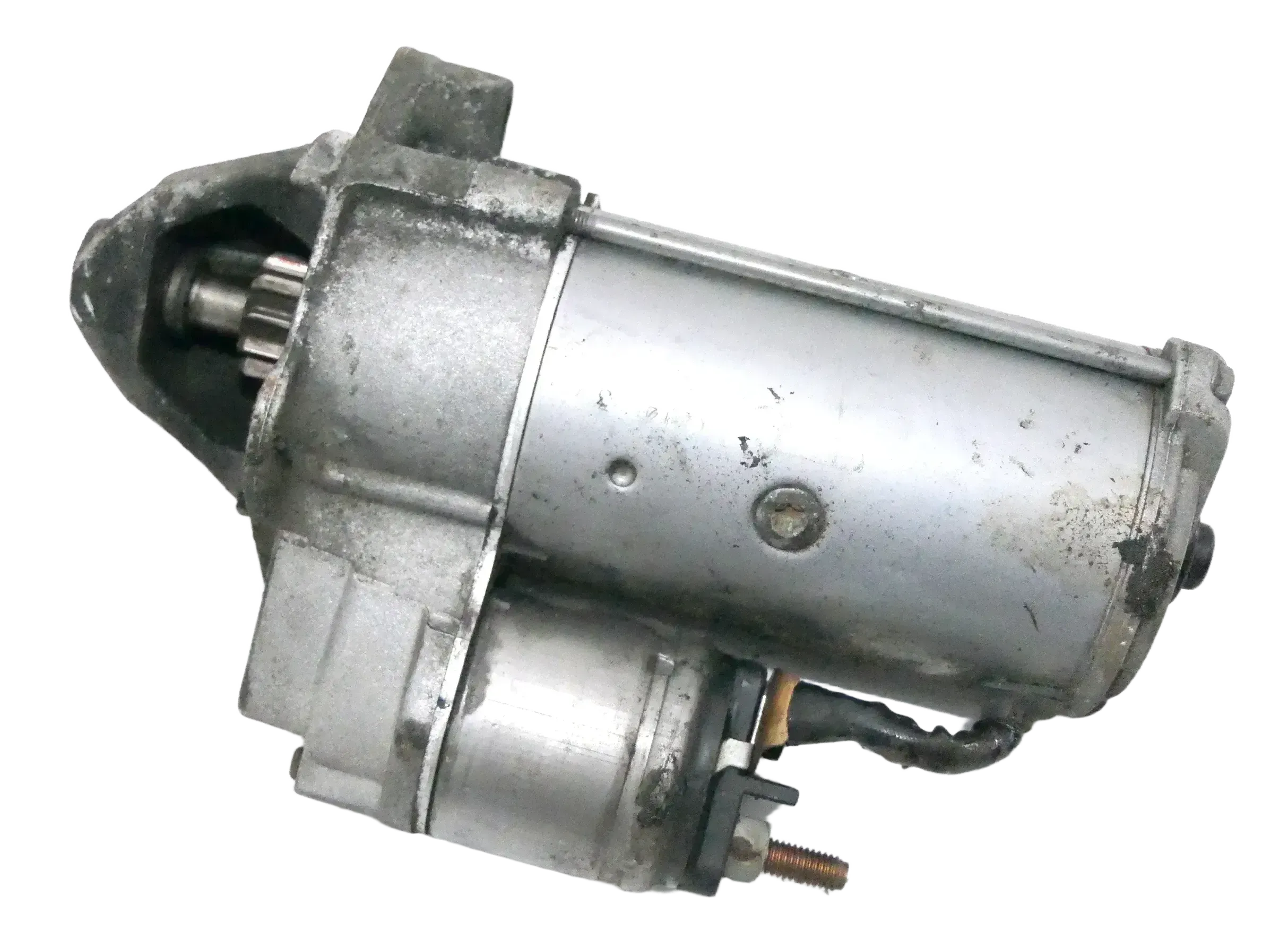 VW Passat 3B Audi A4 B5 Anlasser Starter 068911024E / G / F TDI 4 Zylinder A6 4B - Bild 1