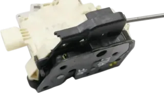 Audi A3 8P A6 4F Stellmotor Tür Türschloß mit ZV hinten links 4F0839015 - Bild 2