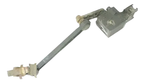 Audi A6 4B A4 Scheinwerfer Leuchtweitenregulierung Niveausensor 4B0907503A vorne - Bild 1