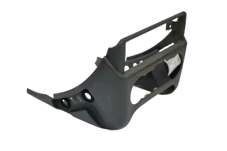 Audi TT 8N Blende Abdeckmaske Schacht Klima Mittelkonsole 8N0863263A - Bild 2