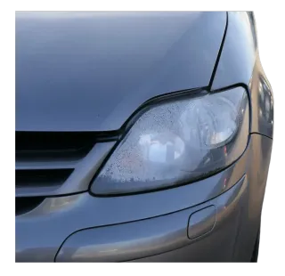 VW Golf 6 5M 521 Plus Motorhaube Haube Klappe vorne grau LA7T - Bild 10