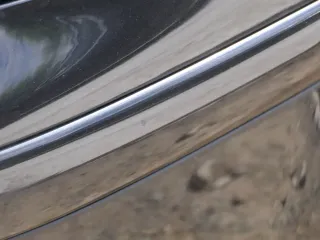 VW Golf 4 1J Stoßstange vorne Stoßfänger vorn schwarz LC9Z - Bild 2