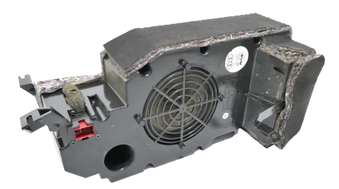 Audi A6 4B Avant Kombi Subwoofer 4B9035382 Lautsprecher Bassbox ASK