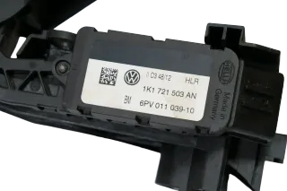 VW Tiguan Golf 6 Sharan elektrisches Gaspedal Geber Gas 1K1721503AD - Bild 4