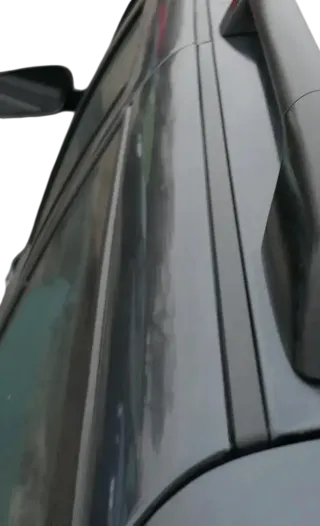 Golf 4 Dachdichtung Dichtung Dach oben links Kombi Dachleiste HINTEN Abdeckleist - Bild 2