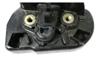 VW T5 Tür Türschloß Schloß Fanghaken hinten links 7E0843603E Schiebetür - Bild 2