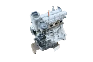 Polo 9N Fabia Motor BTS 1,6 16V 77kw 105PS 162.000km (Automatikgetriebe) - Bild 2