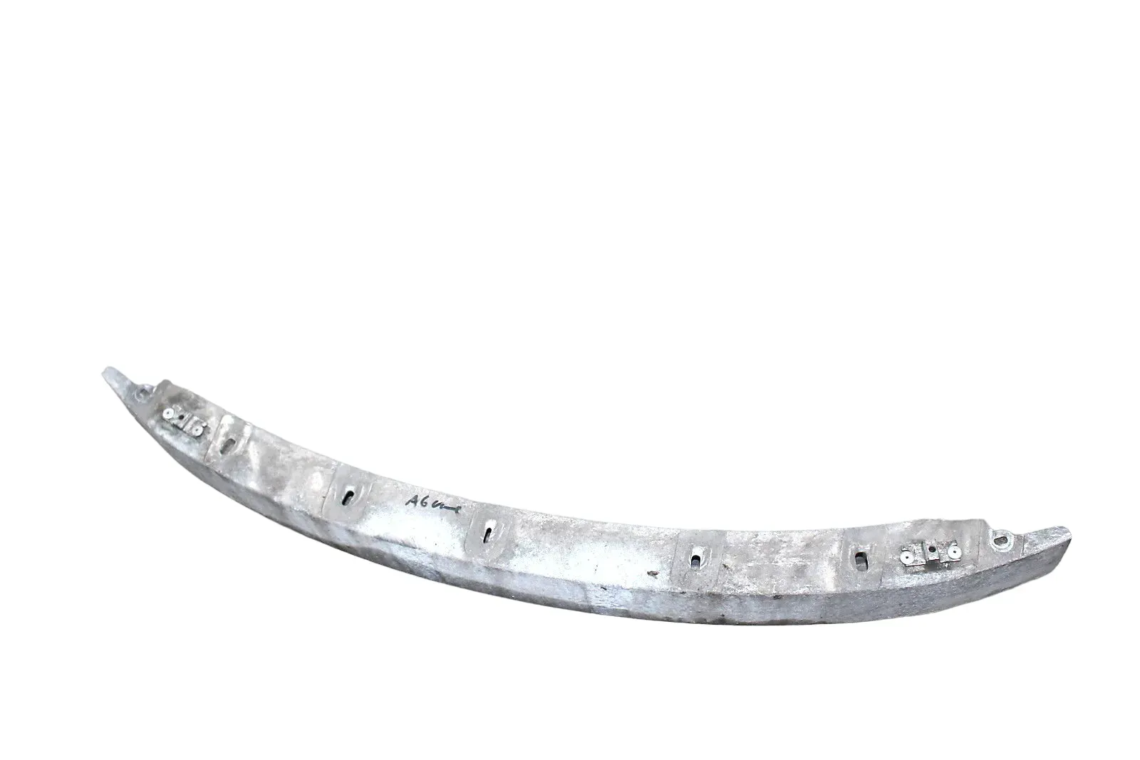 A6 4B Allroud Quattro Querträger Stoßfänger Pralldämpfer vorne +Halter - Bild 1