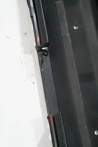 Audi 80 Limousine Blende für Kennzeichen Heckklappe Deckel 8A5853465 - Bild 3