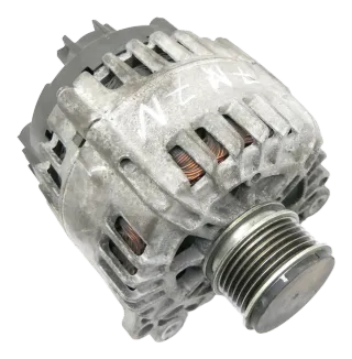 VW Passat Sharan Lichtmaschine Generator 03L903023 140A Start Stopp Betrieb TDI - Bild 1