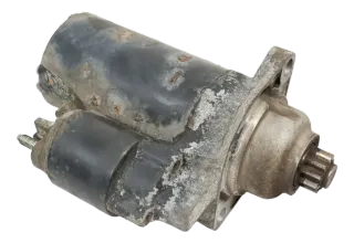 Golf 4 Leon Octavia TDI 1,9 TDI ASV ALH AHF Anlasser Starter 02A911024D - Bild 1