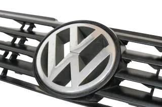 VW Passat 3B Kühlergrill Grill mit VW Zeichen Emblem 3B0853653D 3B0 853 653 D - Bild 4