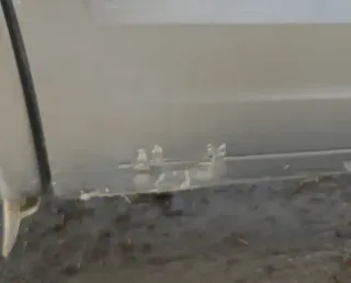 VW Tiguan 5N Zierleiste Leiste Abdeckung Tür hinten rechts 5N0854950A - Bild 2