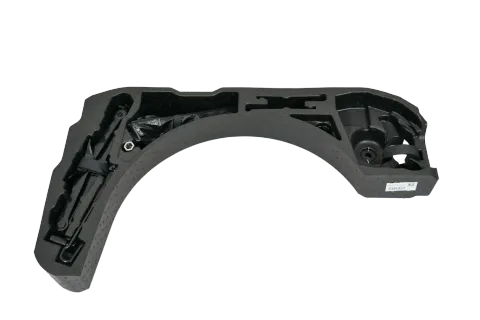 Audi Q2 Bordwerkzeug Pannenset Wagenheber 81A012109L ORIGINAL NEU