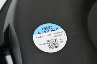 Audi Q2 A3 Subwoofer Lautsprecher Bassbox 8V0035382D ORIGINAL NEU - Bild 3