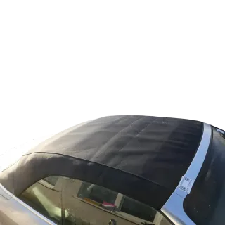 A4 8H Cabrio Dach Scheibe Verdeck Gestell dunkelblau 7M4 + Himmel Scheibe - Bild 6