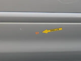 A4 8H 8E B6 B7 Cabrio Tür vorne rechts Beifahrertür silber LY7W -ohne Anbauteile - Bild 3