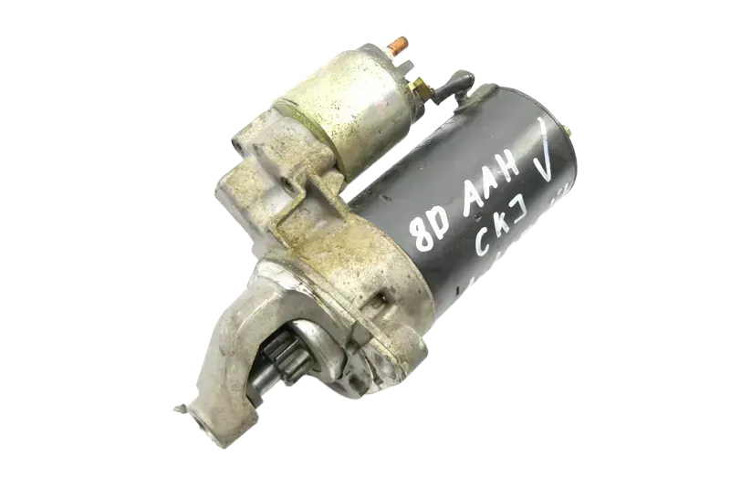 VW Passat 3B Audi A4 B5 Anlasser Starter 078911023D Benziner 6 Zylinder AAH CKJ - Bild 1