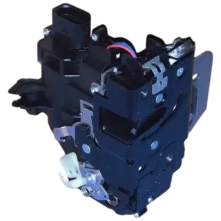 Audi A4 8E Stellmotor Tür Türschloß mit ZV vorne links 401837015 - Bild 1