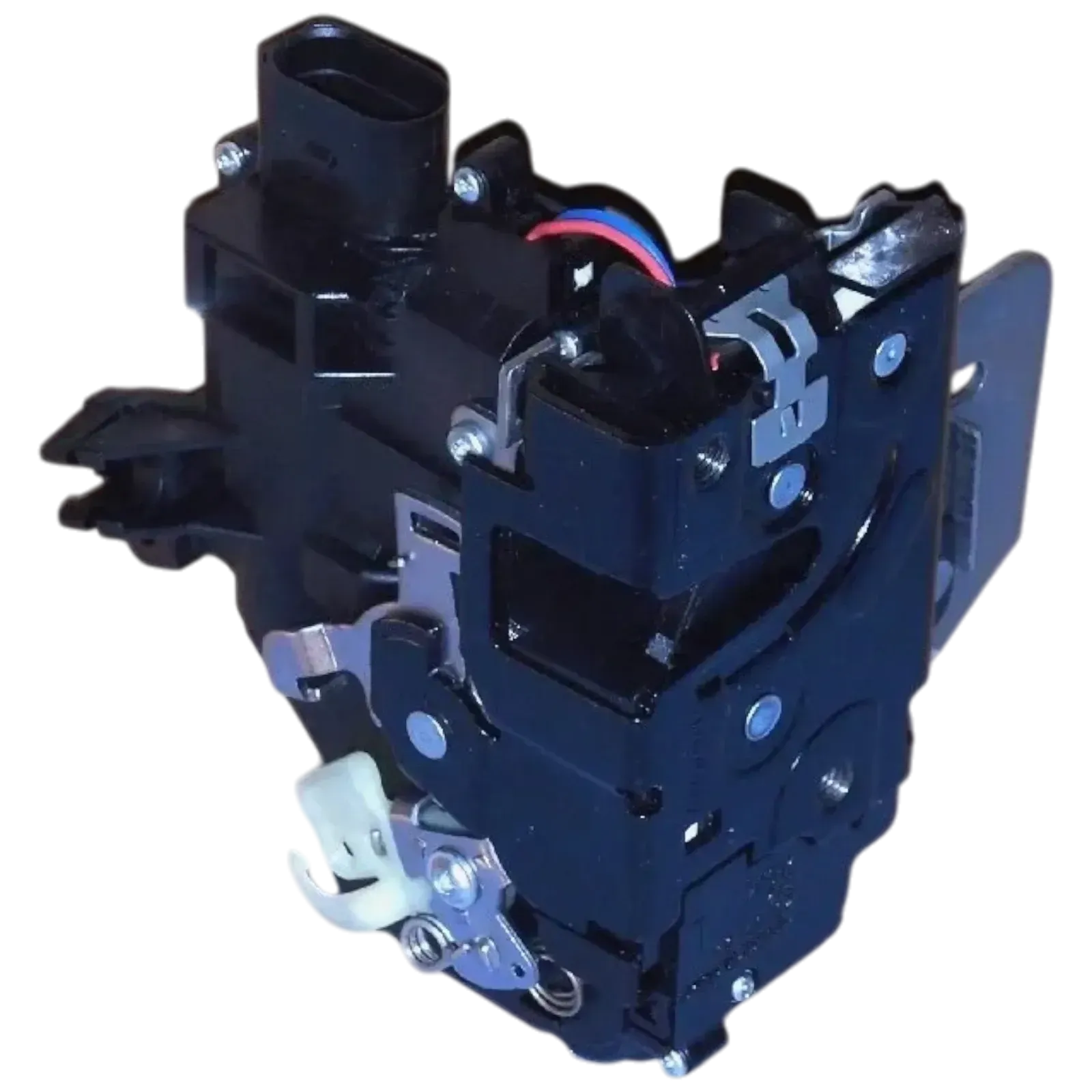 Audi A4 8E Stellmotor Tür Türschloß mit ZV vorne links 401837015 - Bild 1