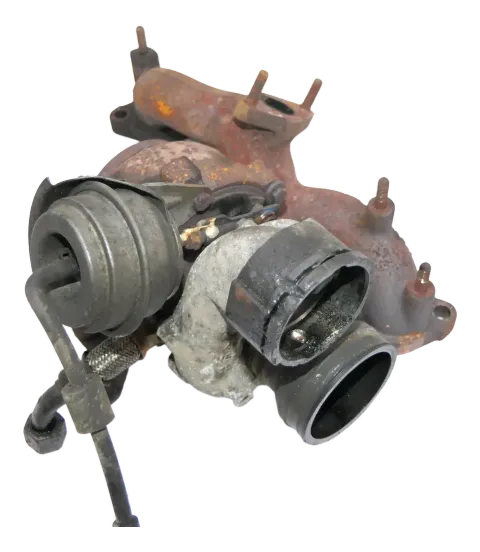 VW Touran Golf 5 Turbolader Turbo Druckdose 03G253019A 2,0 TDI BKD AZV BKP BMA