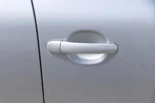 VW Passat 3B 3BG 3B6 Kombi + Limo Tür vorne links Fahrertür silber LA7W OHNE Anb - Bild 7