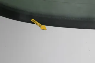 Audi 80 Heckklappe hinten Klappe Kofferraumklappe Limousine grau LY7T ohneAnbaut - Bild 9