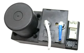 Audi A4 B5 A3 8L Pumpe Zentralverriegelung Steuergerät 8D0862257 B C Steuereinhe - Bild 1