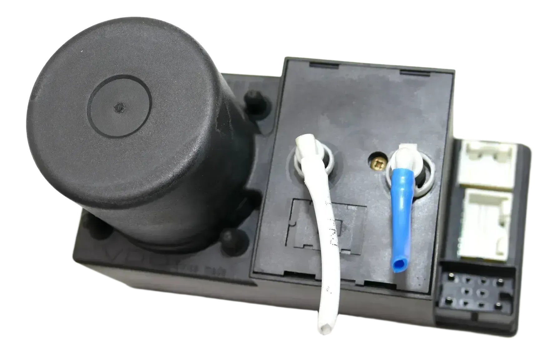 Audi A4 B5 A3 8L Pumpe Zentralverriegelung Steuergerät 8D0862257 B C Steuereinhe - Bild 1