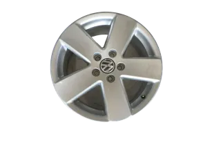 1x VW Passat 3C B6 Alufelge Felge Monte Carlo original 7,5x17H2 ET47 3C0601025E - Bild 1