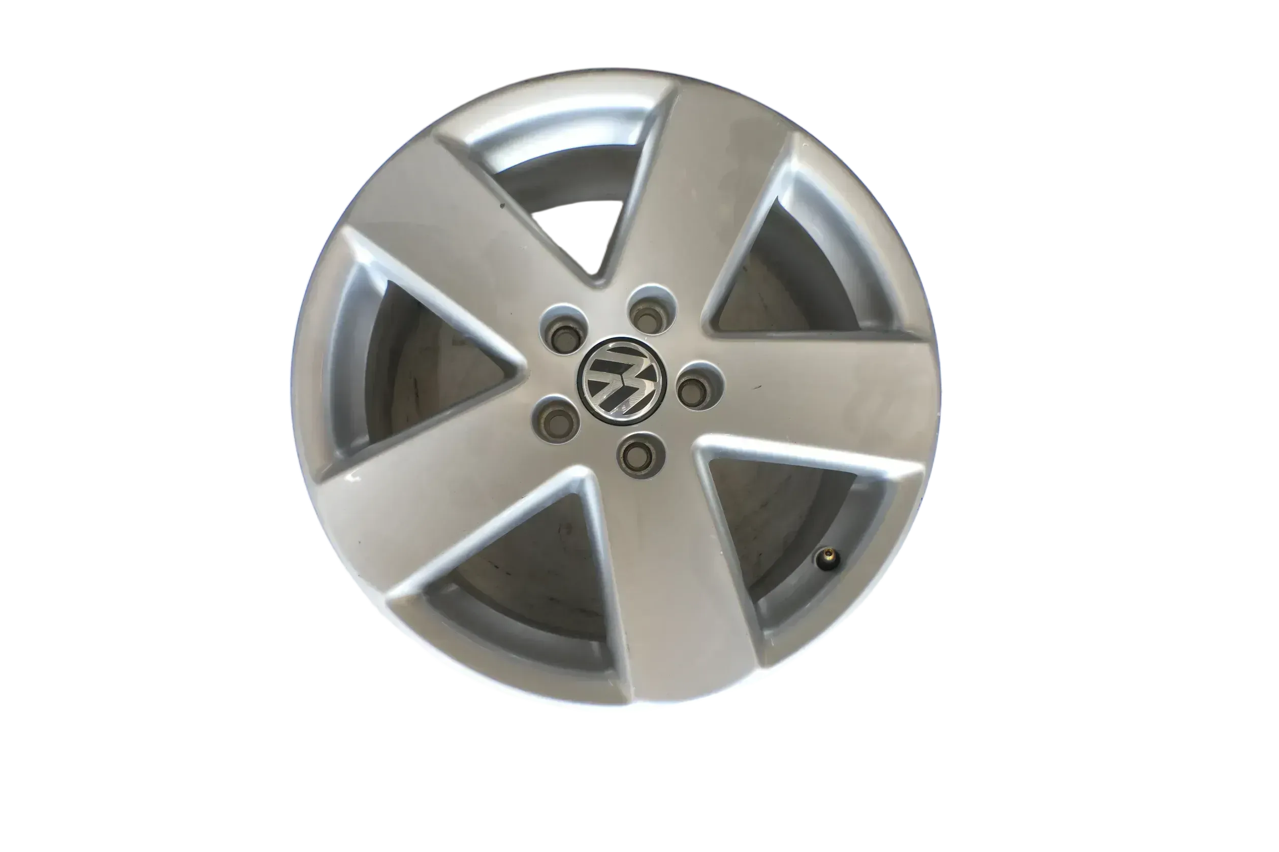 1x VW Passat 3C B6 Alufelge Felge Monte Carlo original 7,5x17H2 ET47 3C0601025E - Bild 1