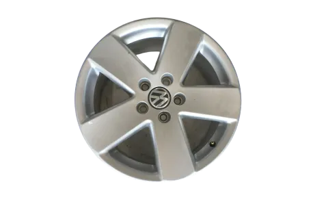 1x VW Passat 3C B6 Alufelge Felge Monte Carlo original 7,5x17H2 ET47 3C0601025E