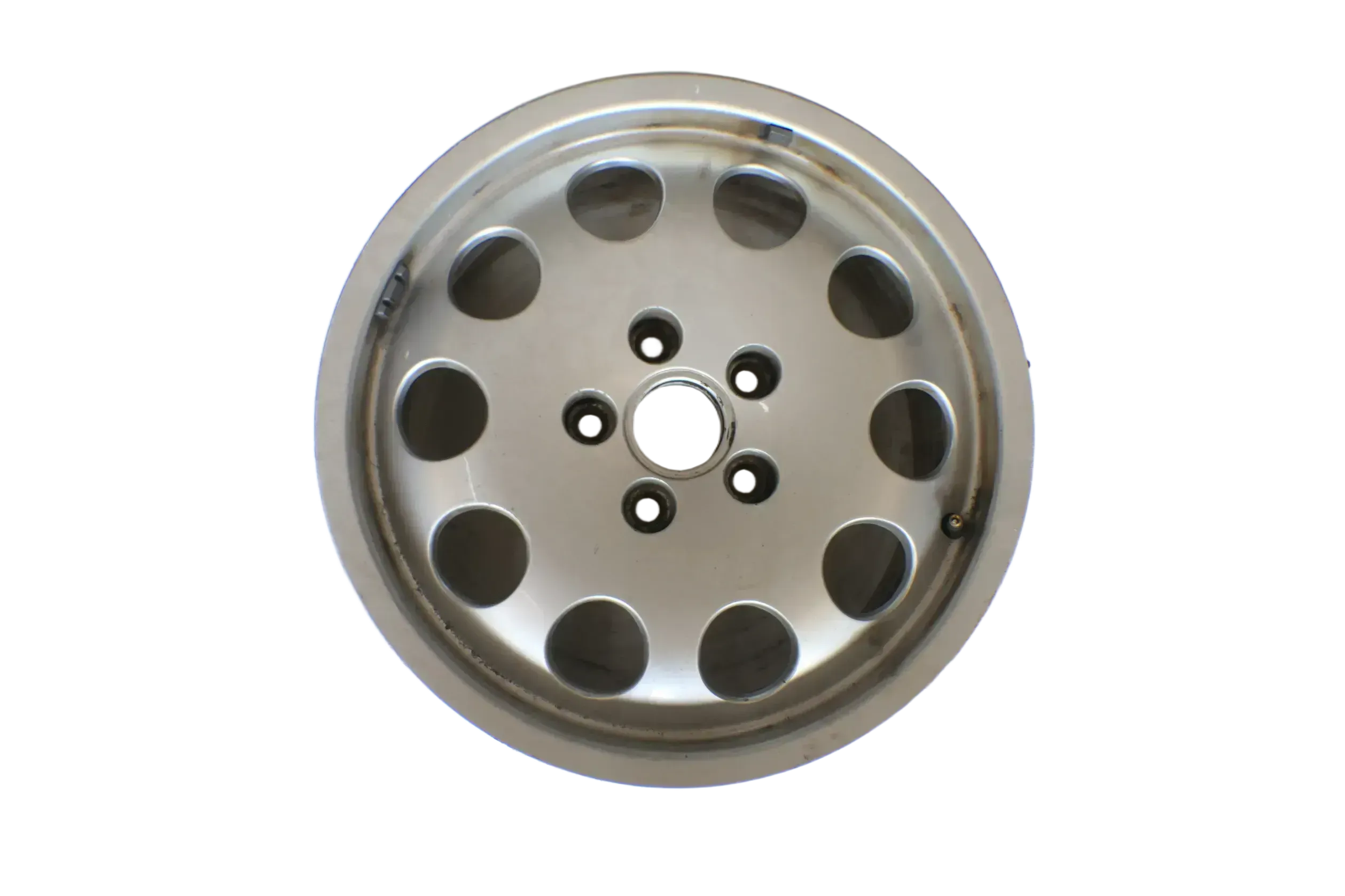 1x Audi A4 8D B5 A6 4B Alufelge Felge 4B0601025P 7jx16 ET45 Alu - Bild 1