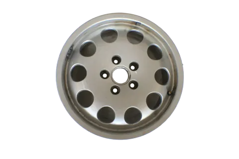1x Audi A4 8D B5 A6 4B Alufelge Felge 4B0601025P 7jx16 ET45 Alu