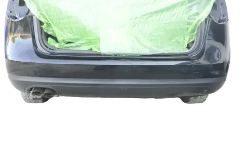 VW Passat 3C Kombi Stoßstange hinten Heckstoßstange Stoßfänger schwarz L041