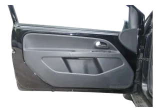 VW Up Mii Citigo Türverkleidung Verkleidung Tür vorne links schwarz 2/3-Türer - Bild 1