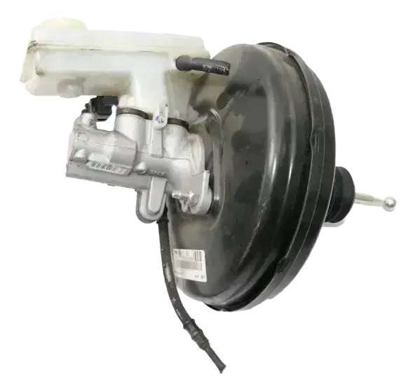 VW Up Mii Bremskraftverstärker Bremskraftregler 1S1614105B 1S1614106A 1S1614106D - Bild 1