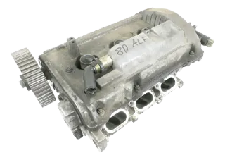 VW Passat 3B A4 Motor Zylinderkopf ALF ASM BDV rechts 2,4 142kw 193PS Quattro V6 - Bild 4